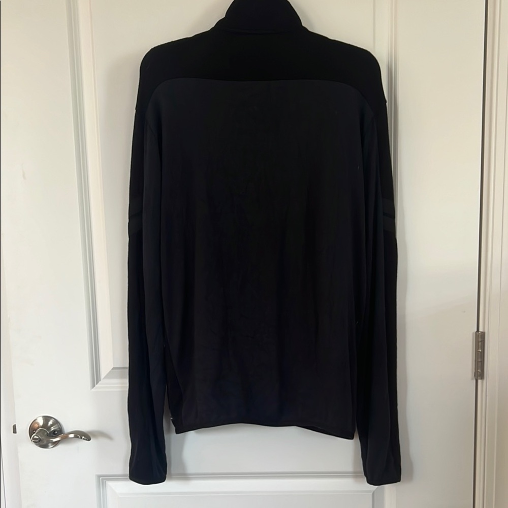 Paul Smith Charcoal Zip-Up Track Jacket XL - Picture 9 of 12